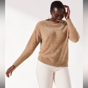 Tommy Bahama Chenille Sweater